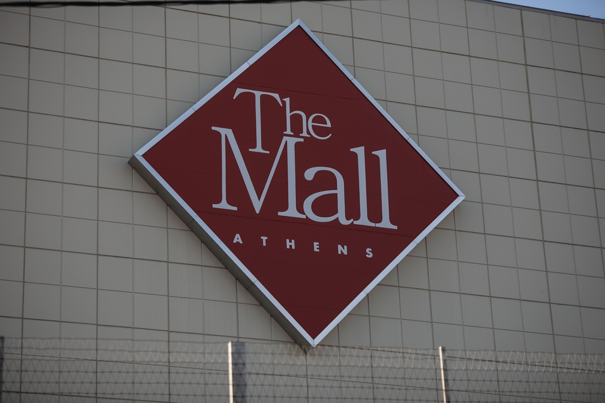 The Mall Athens